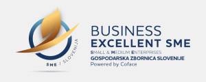 Certifikat SME Excellent